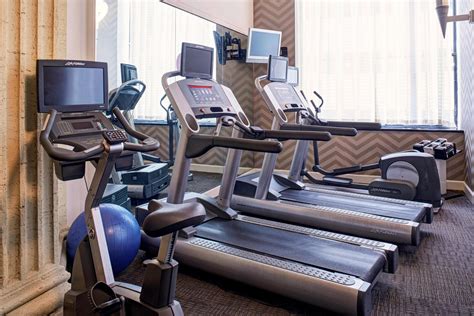 hotel fitness center canal winchester|Hotel Near COSI .